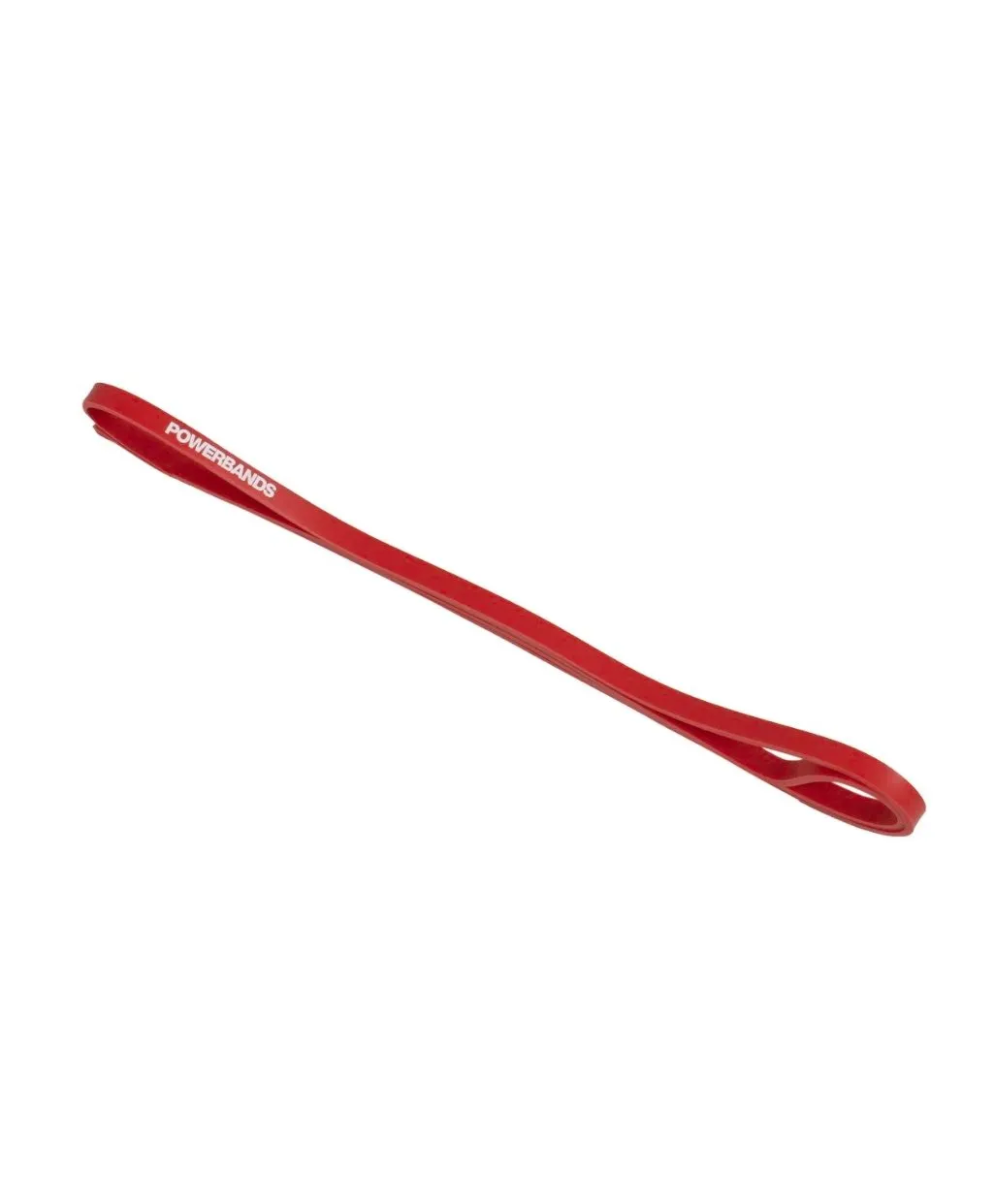 1M Power Band - Light (Red)