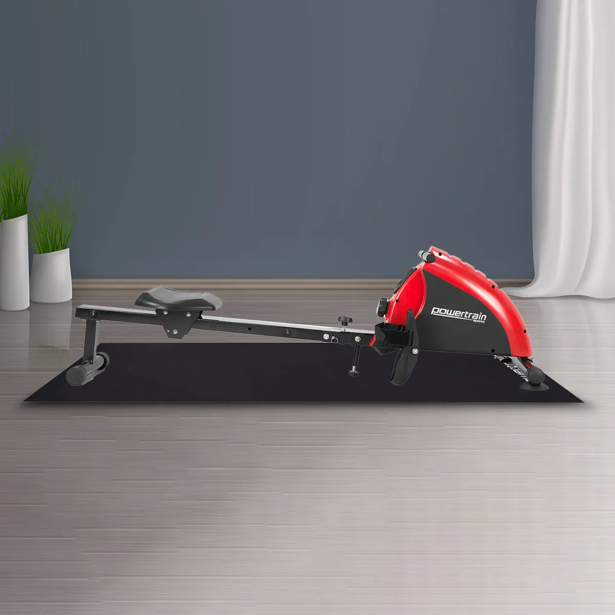 2m Exercise Equipment Mat by Powertrain