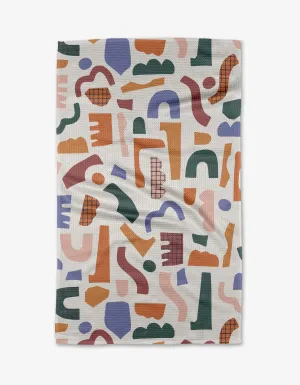 Abstract Puzzle