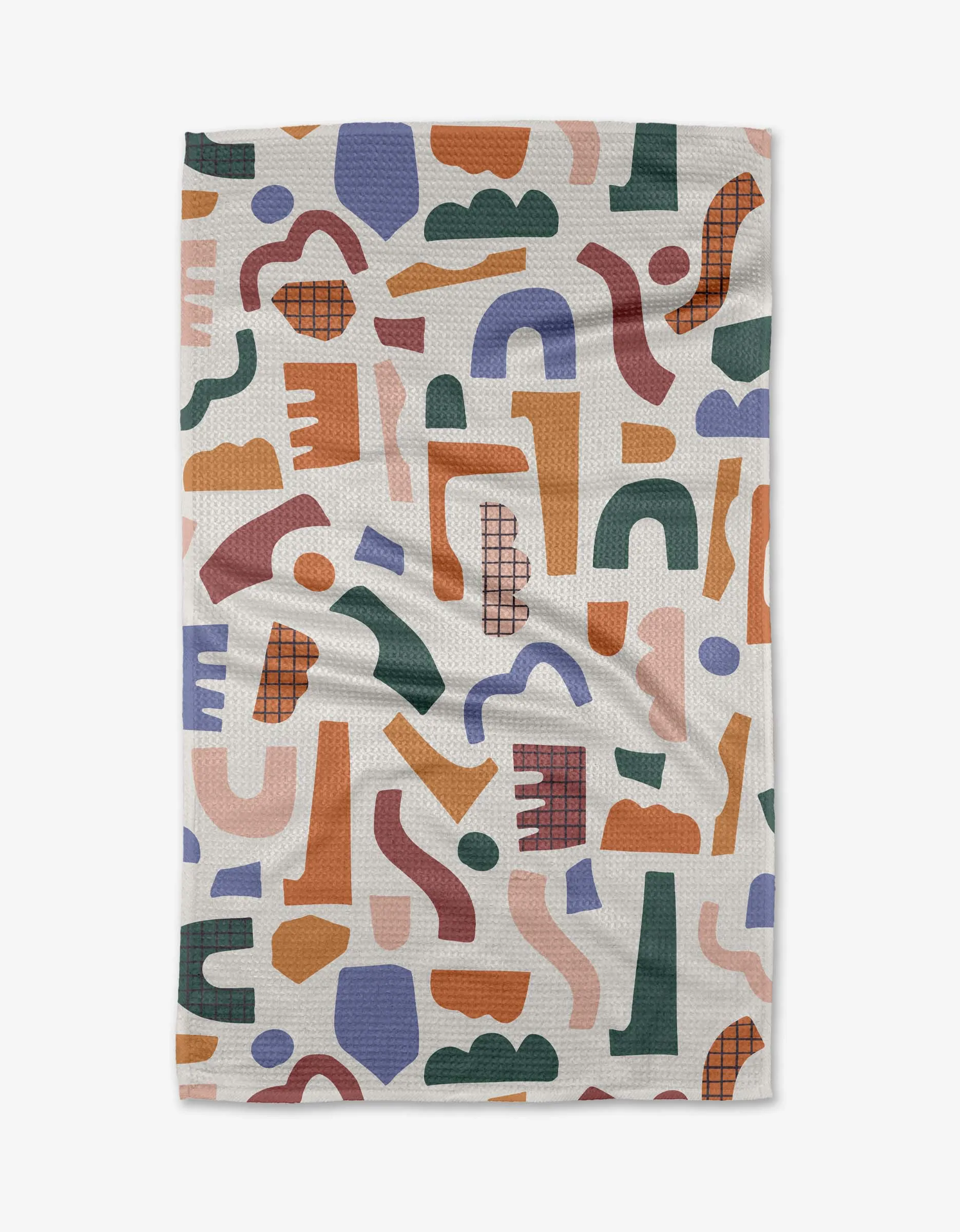 Abstract Puzzle