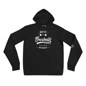 Barbells   Brunch - Hoodie