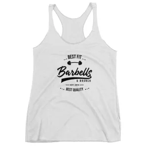 Barbells   Brunch - Tank Top