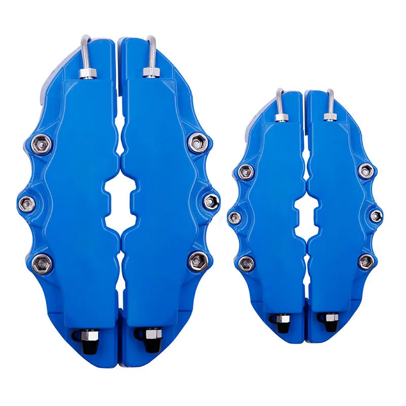 Car Brake Caliper Aluminum Alloy Covers