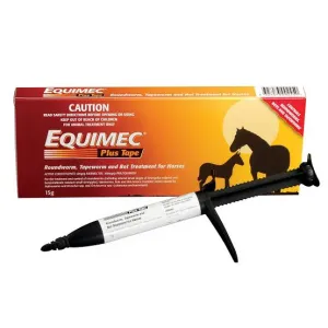 Equimec Plus Tape 35ml