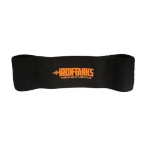 Iron Tanks Bolster Bench Band