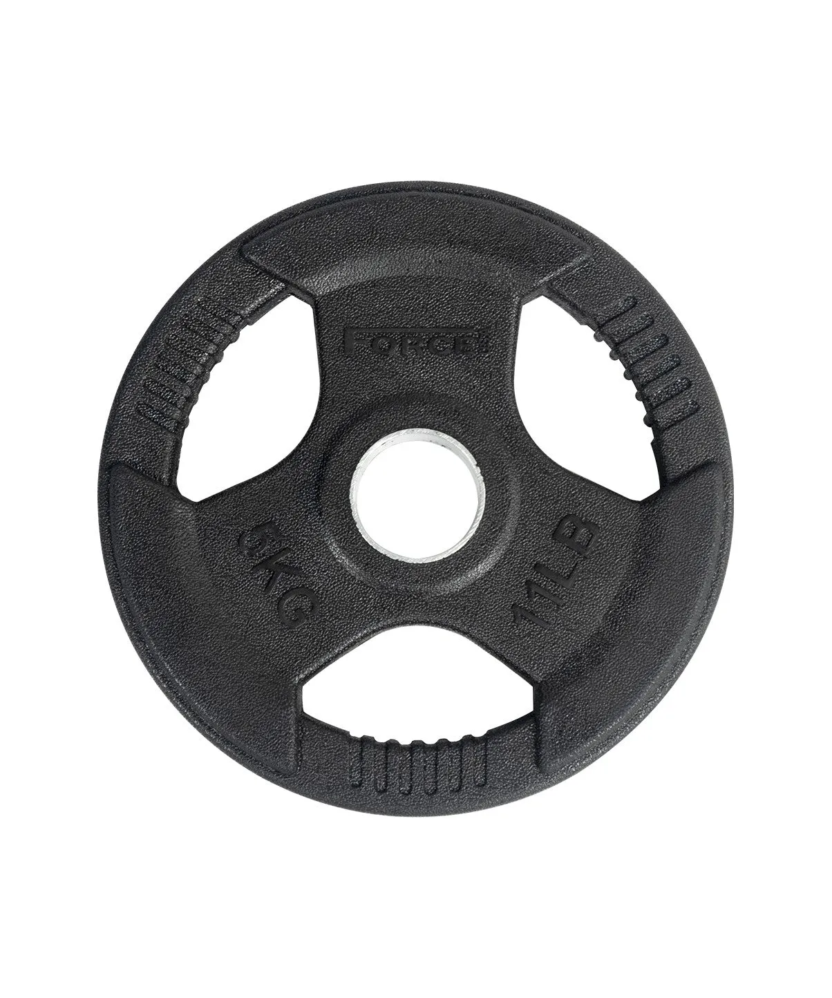 Olympic Rubber Plate