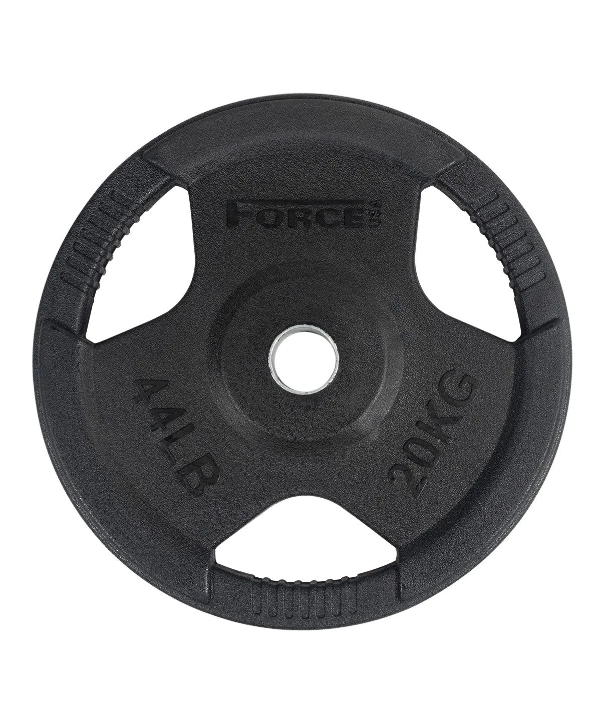 Olympic Rubber Plate