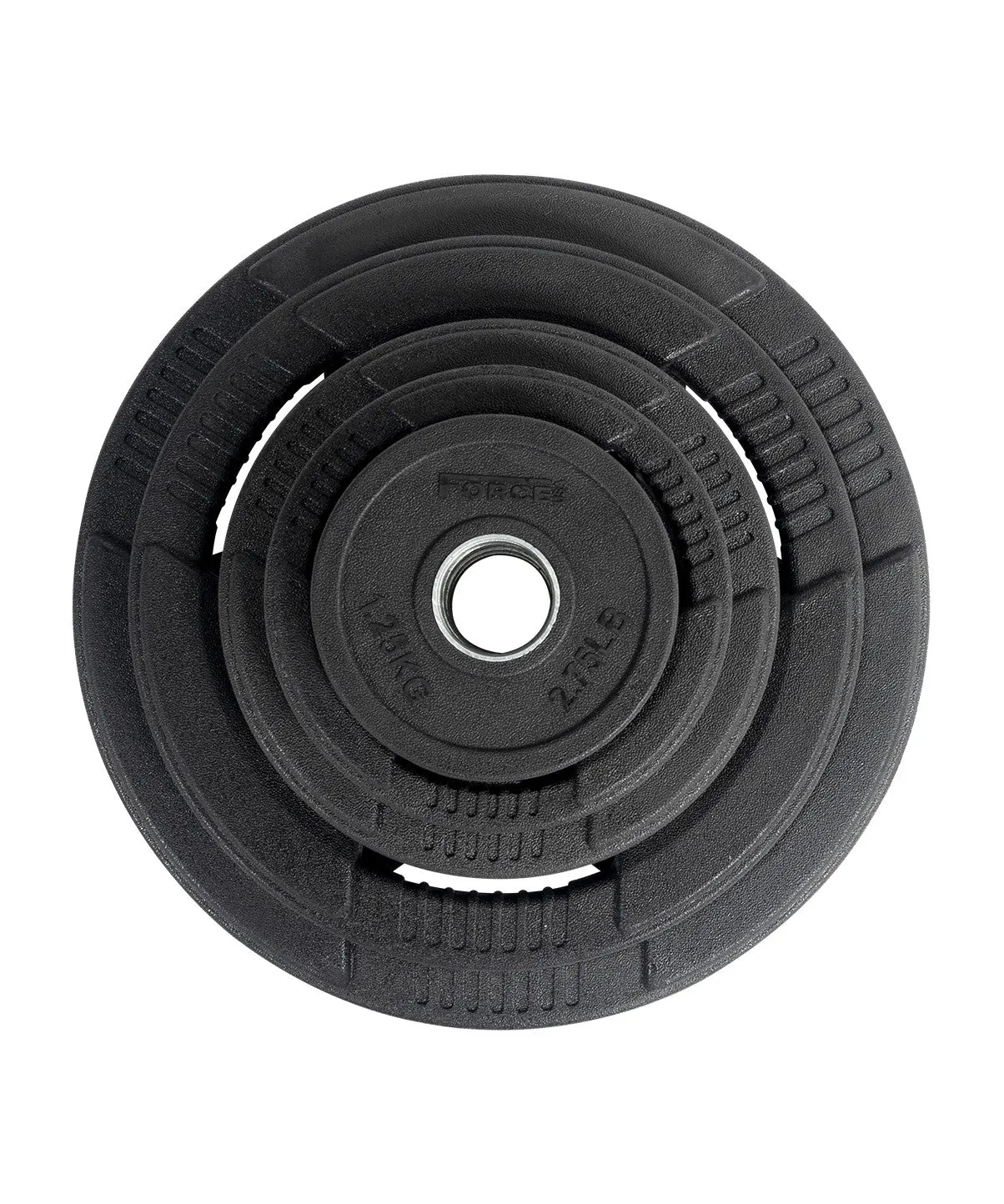 Olympic Rubber Plate