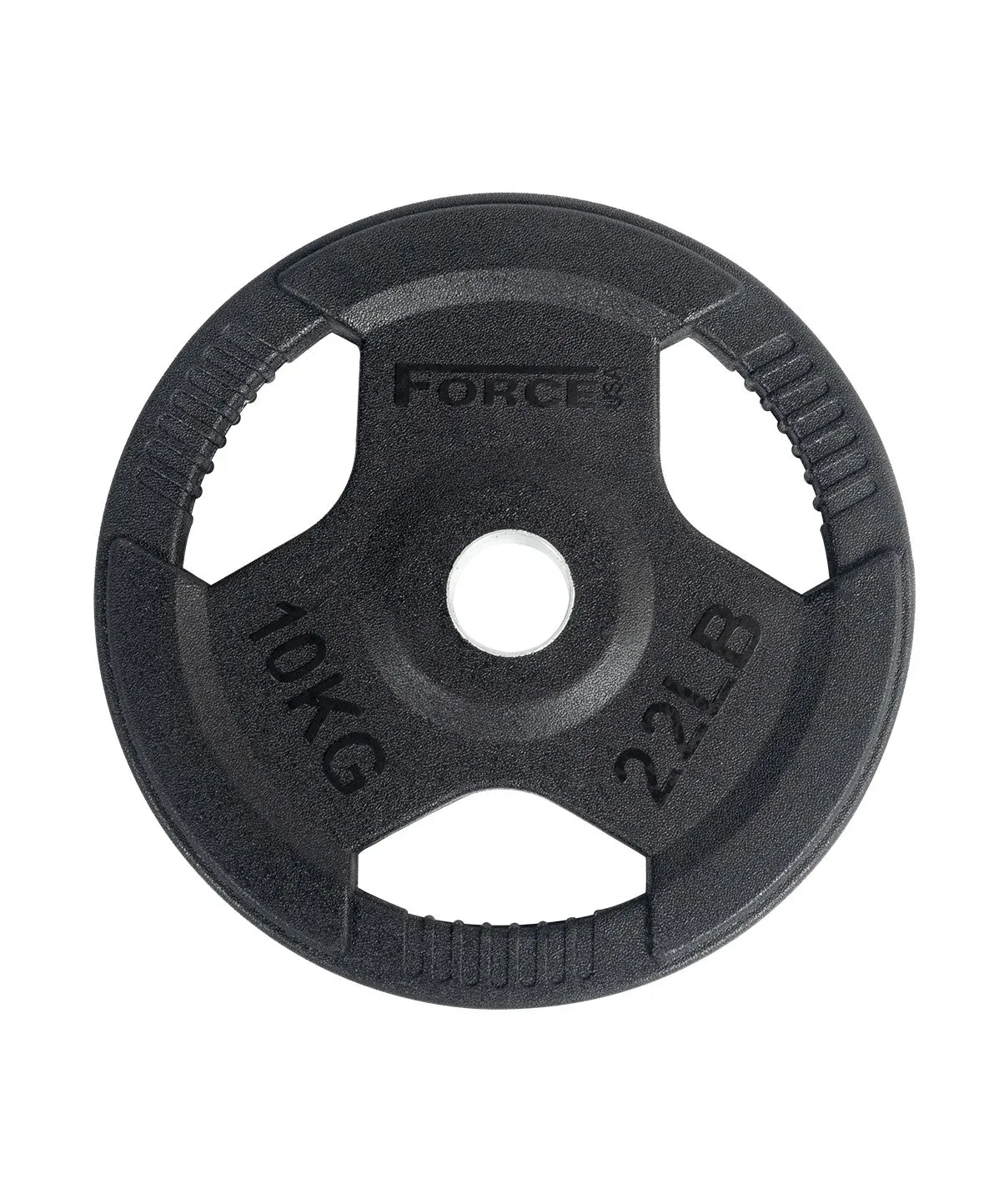 Olympic Rubber Plate