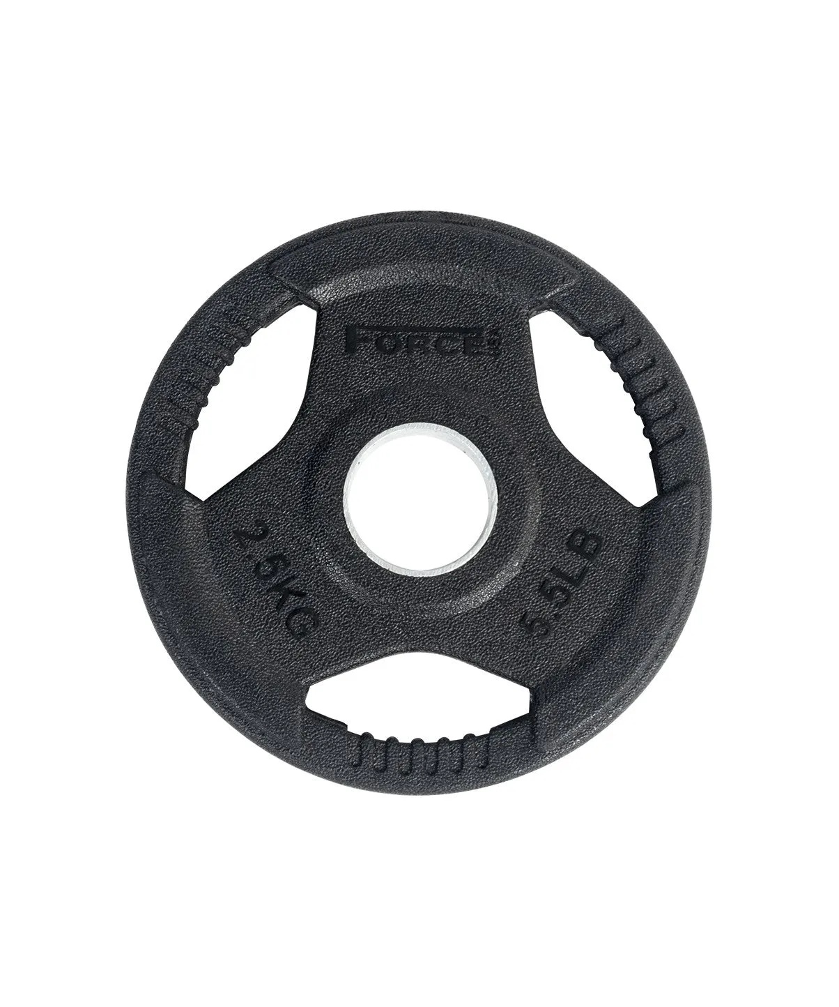 Olympic Rubber Plate