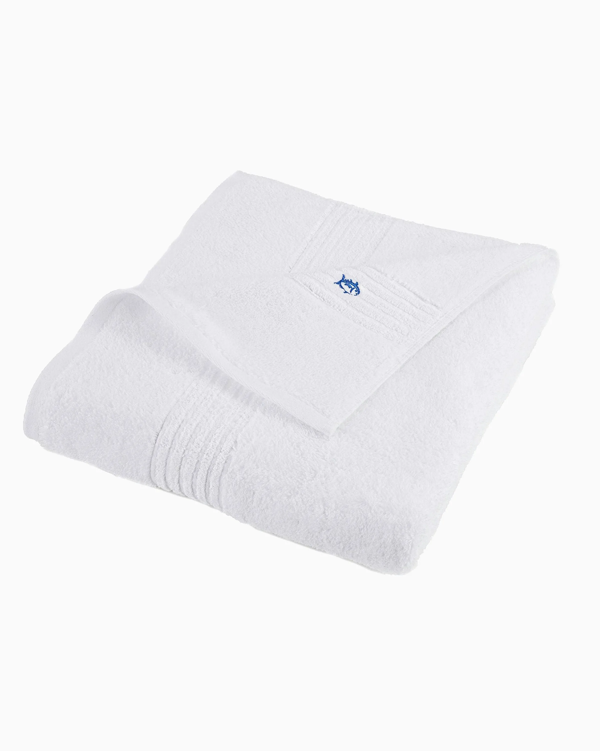 Performance 5.0 Towel - Optical White