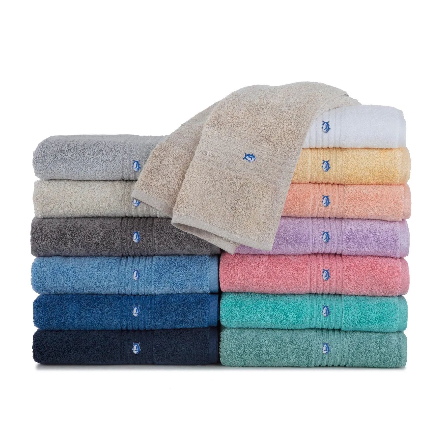 Performance 5.0 Towel - Optical White