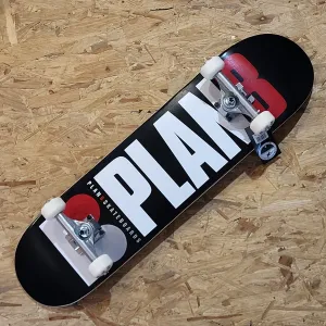 Plan B Complete Skateboard 8.0 Team
