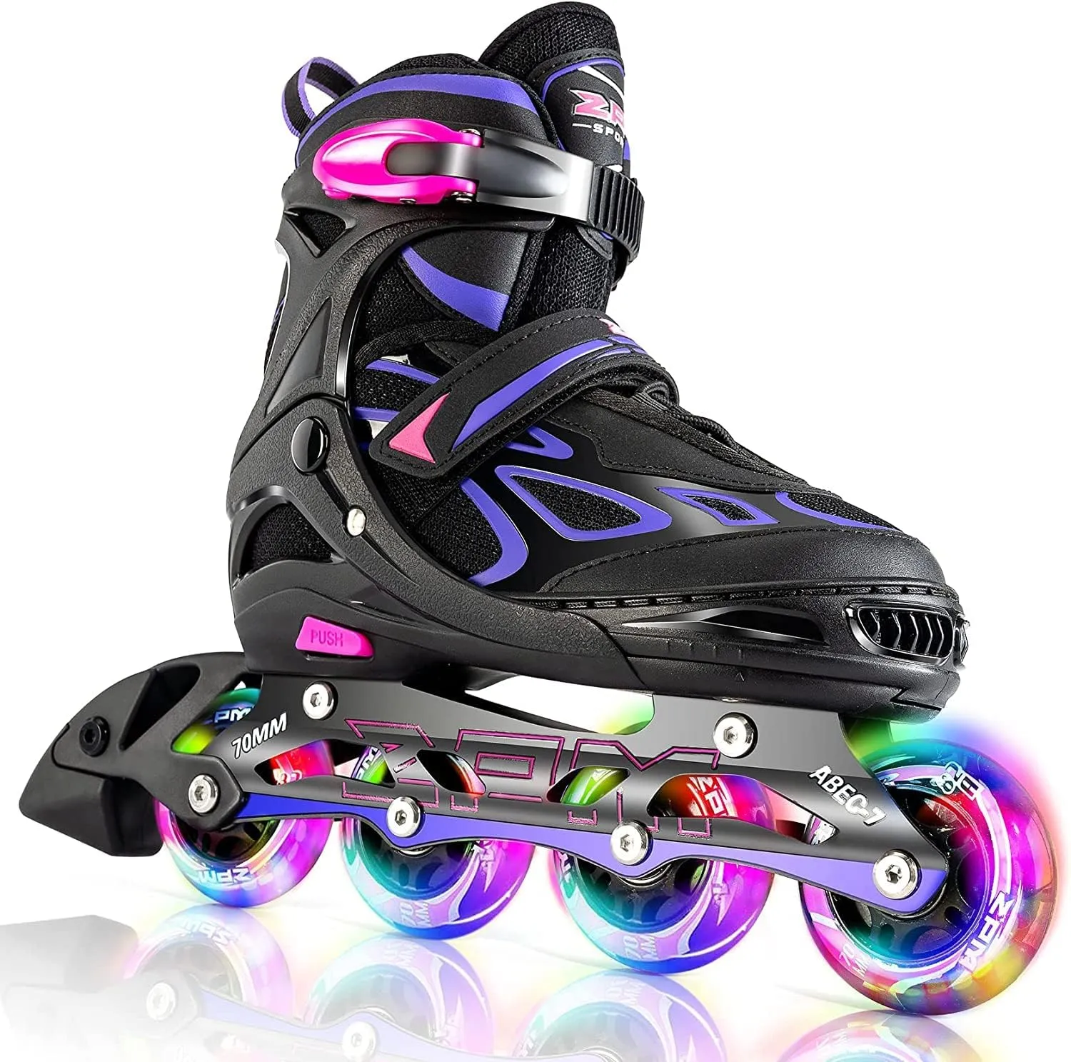 Rollers Garons et Hommes - Fitnessterapy