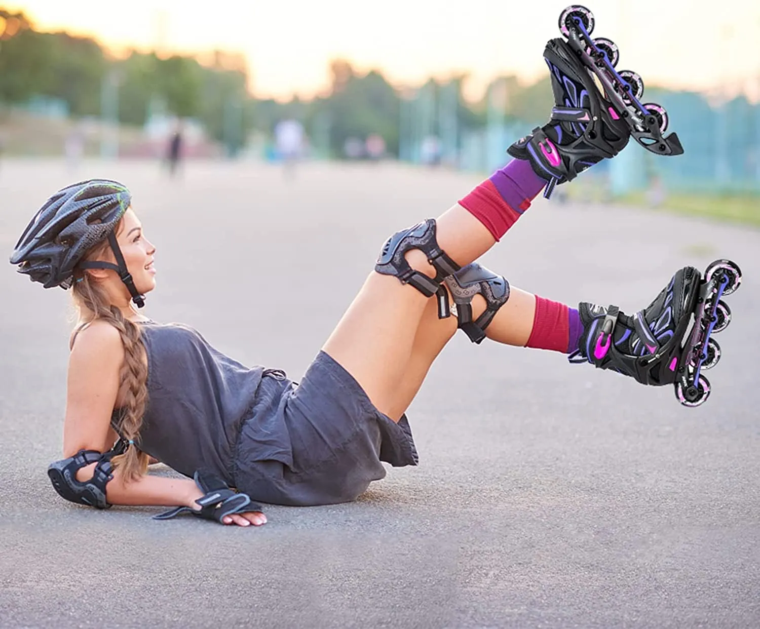 Rollers Garons et Hommes - Fitnessterapy