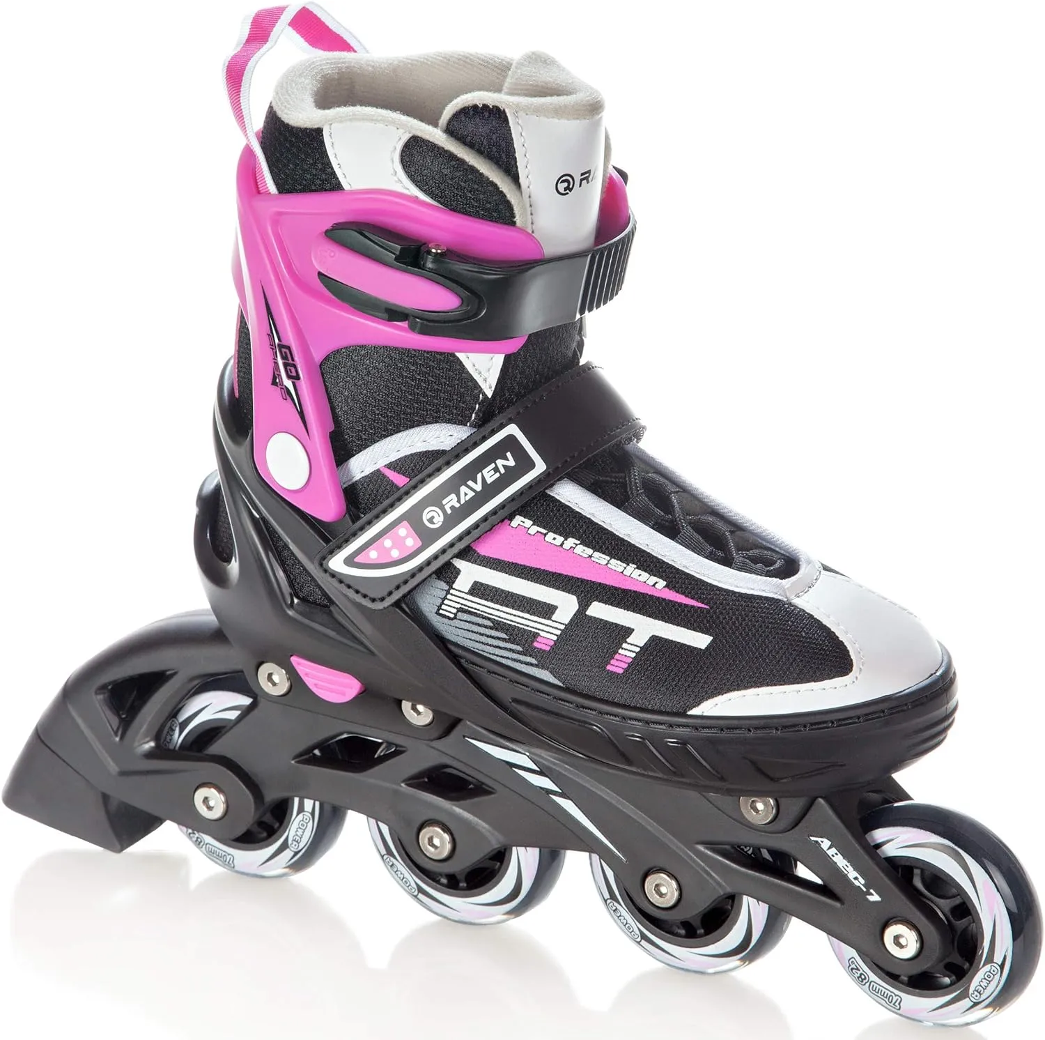 Rollers Professionnel - Rglables - Rollers pour enfants - Fitnessterapy