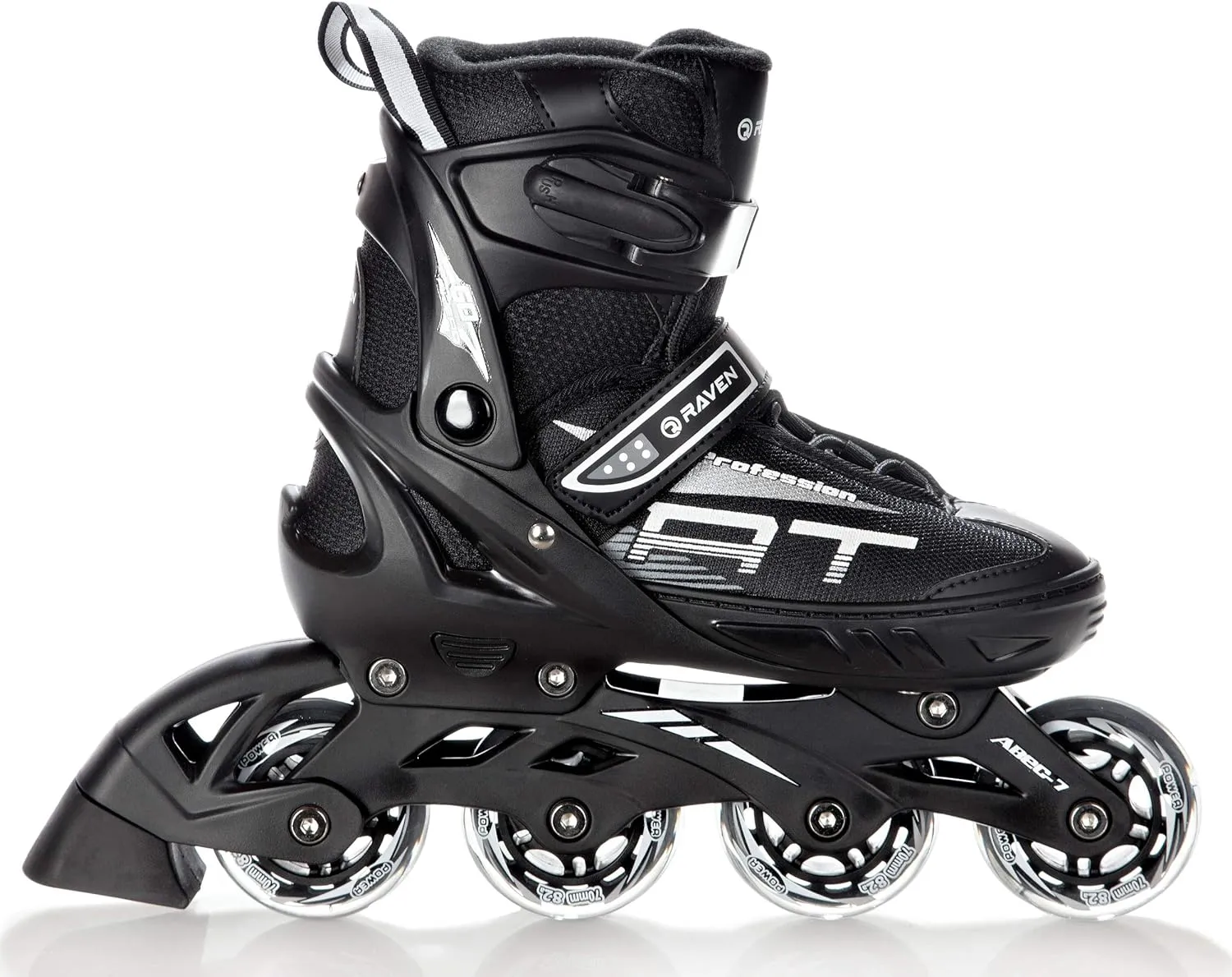 Rollers Professionnel - Rglables - Rollers pour enfants - Fitnessterapy