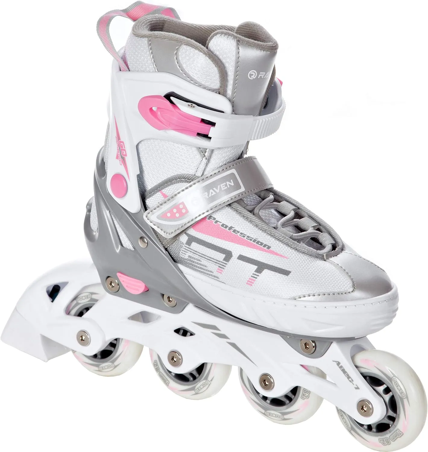 Rollers Professionnel - Rglables - Rollers pour enfants - Fitnessterapy