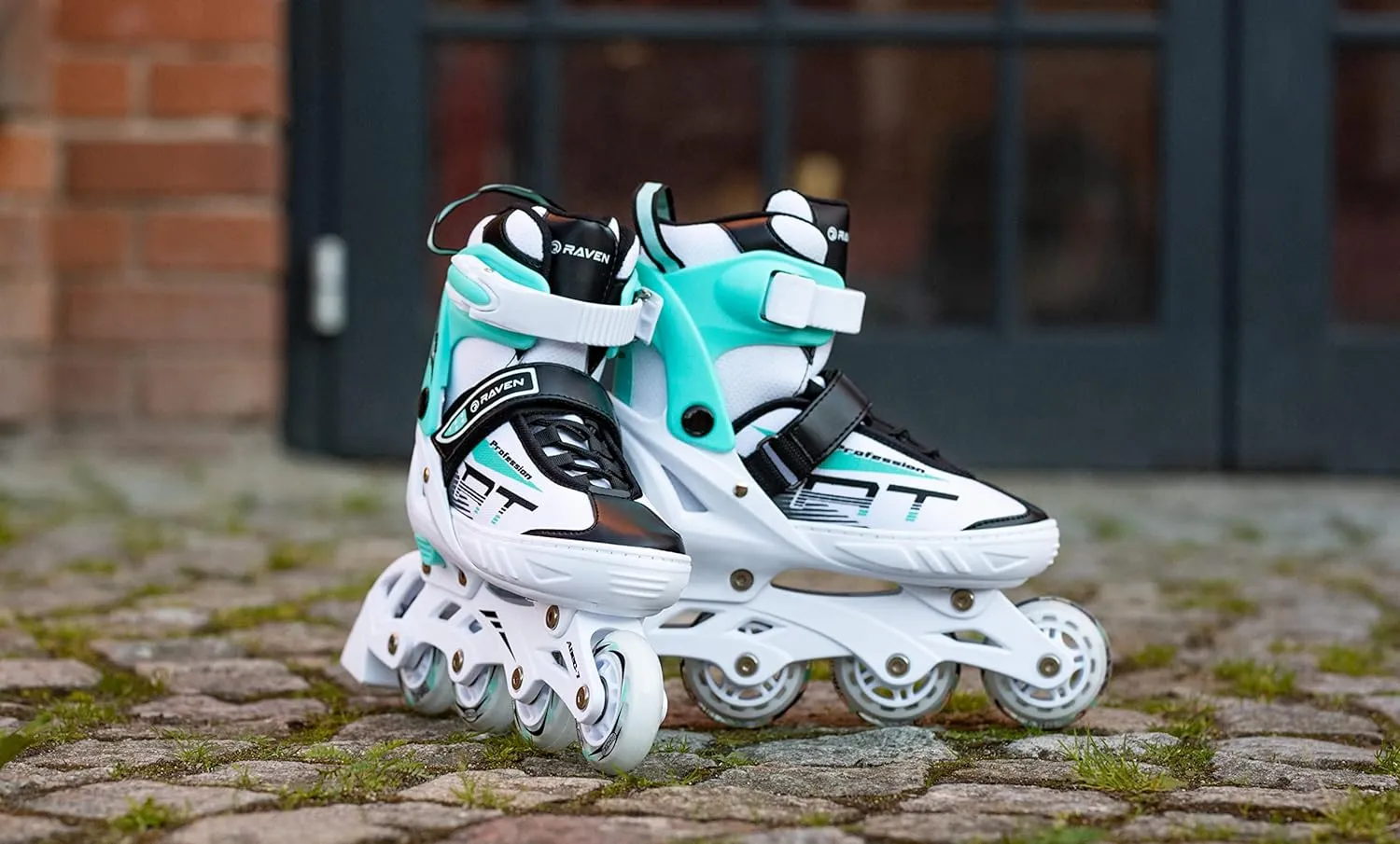 Rollers Professionnel - Rglables - Rollers pour enfants - Fitnessterapy