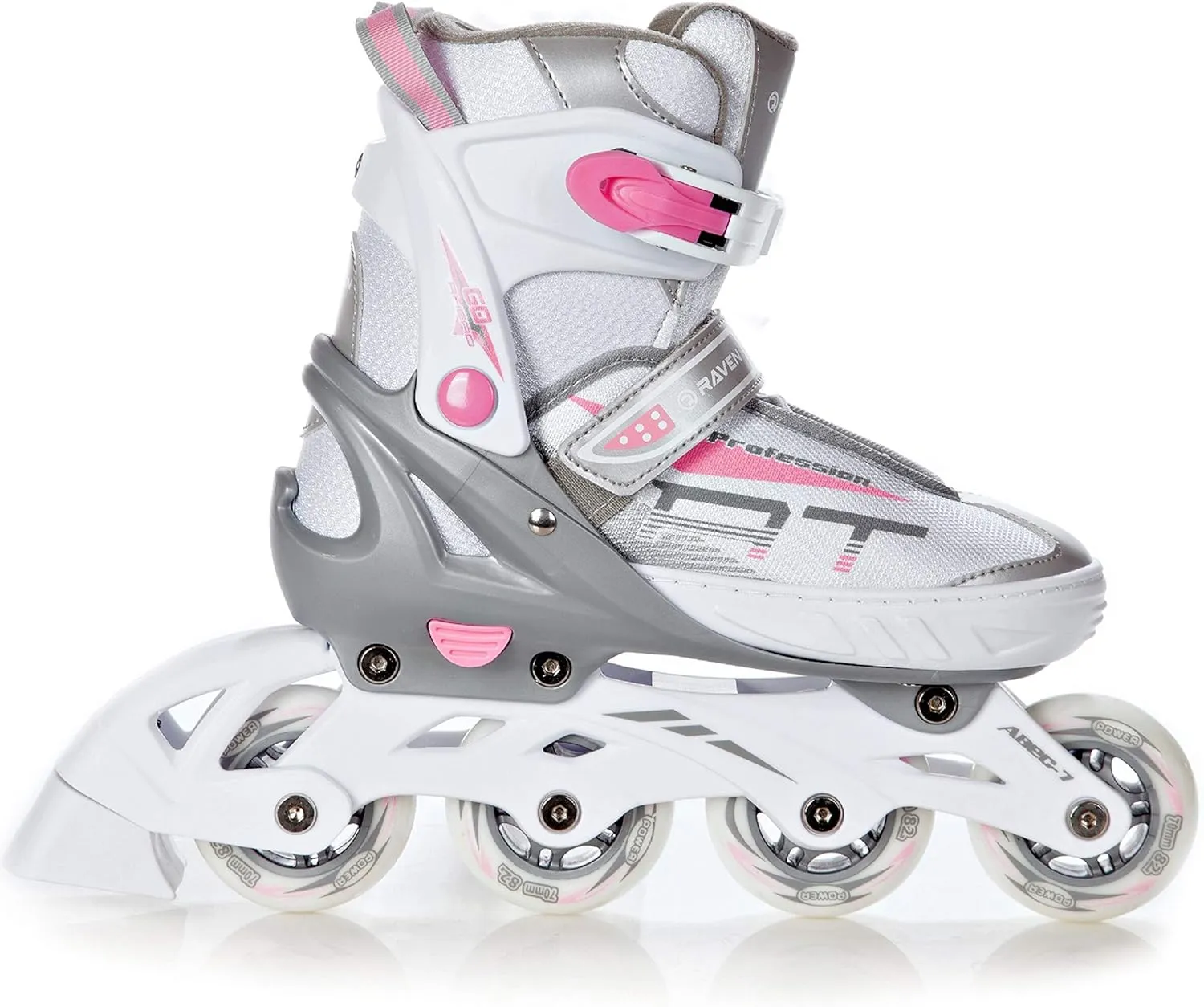 Rollers Professionnel - Rglables - Rollers pour enfants - Fitnessterapy