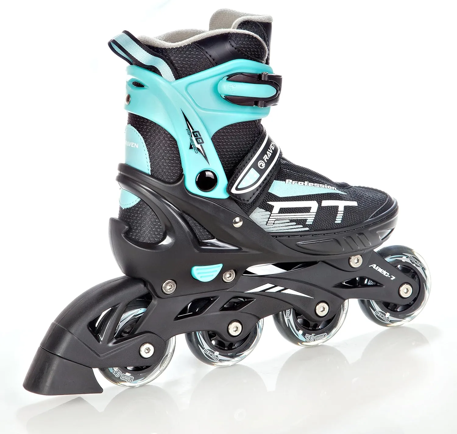 Rollers Professionnel - Rglables - Rollers pour enfants - Fitnessterapy