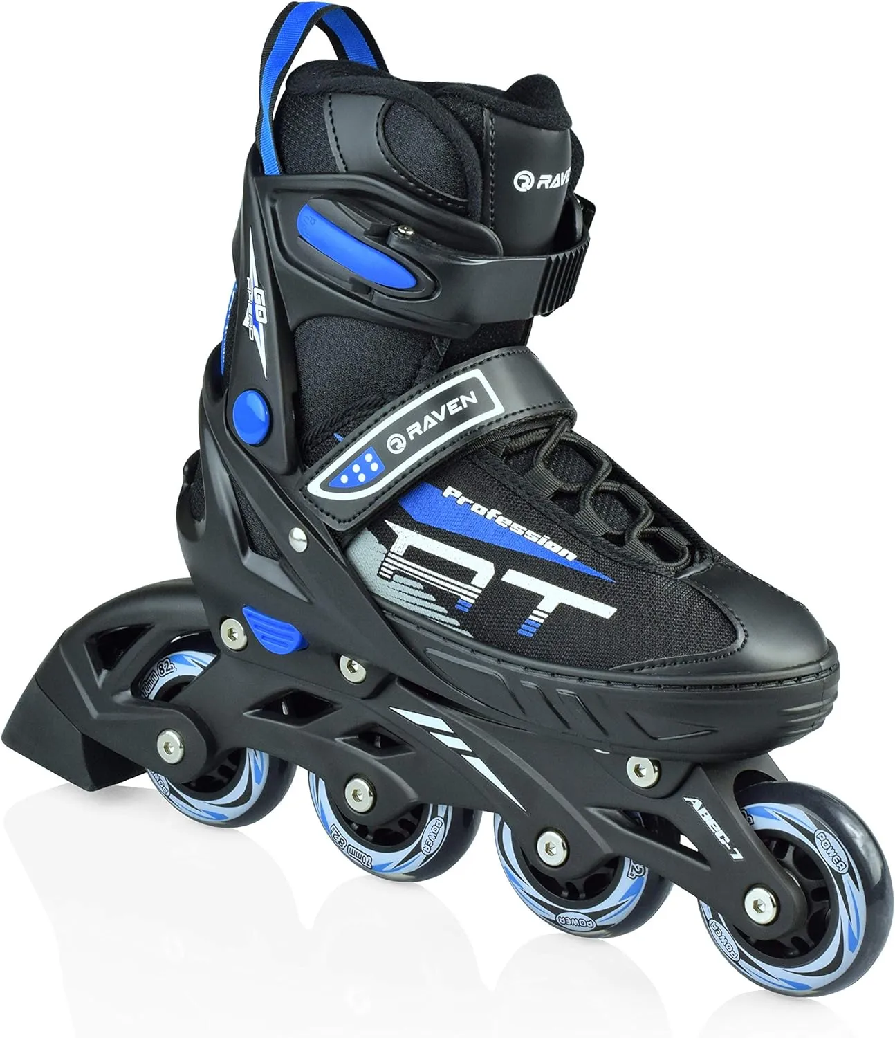 Rollers Professionnel - Rglables - Rollers pour enfants - Fitnessterapy