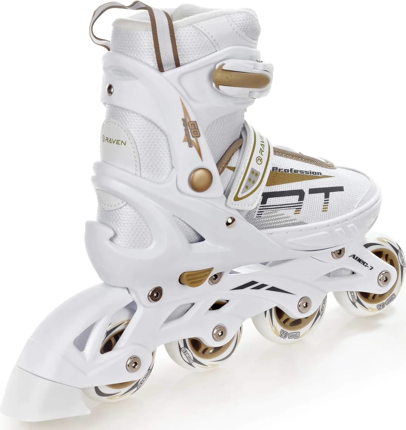 Rollers Professionnel - Rglables - Rollers pour enfants - Fitnessterapy
