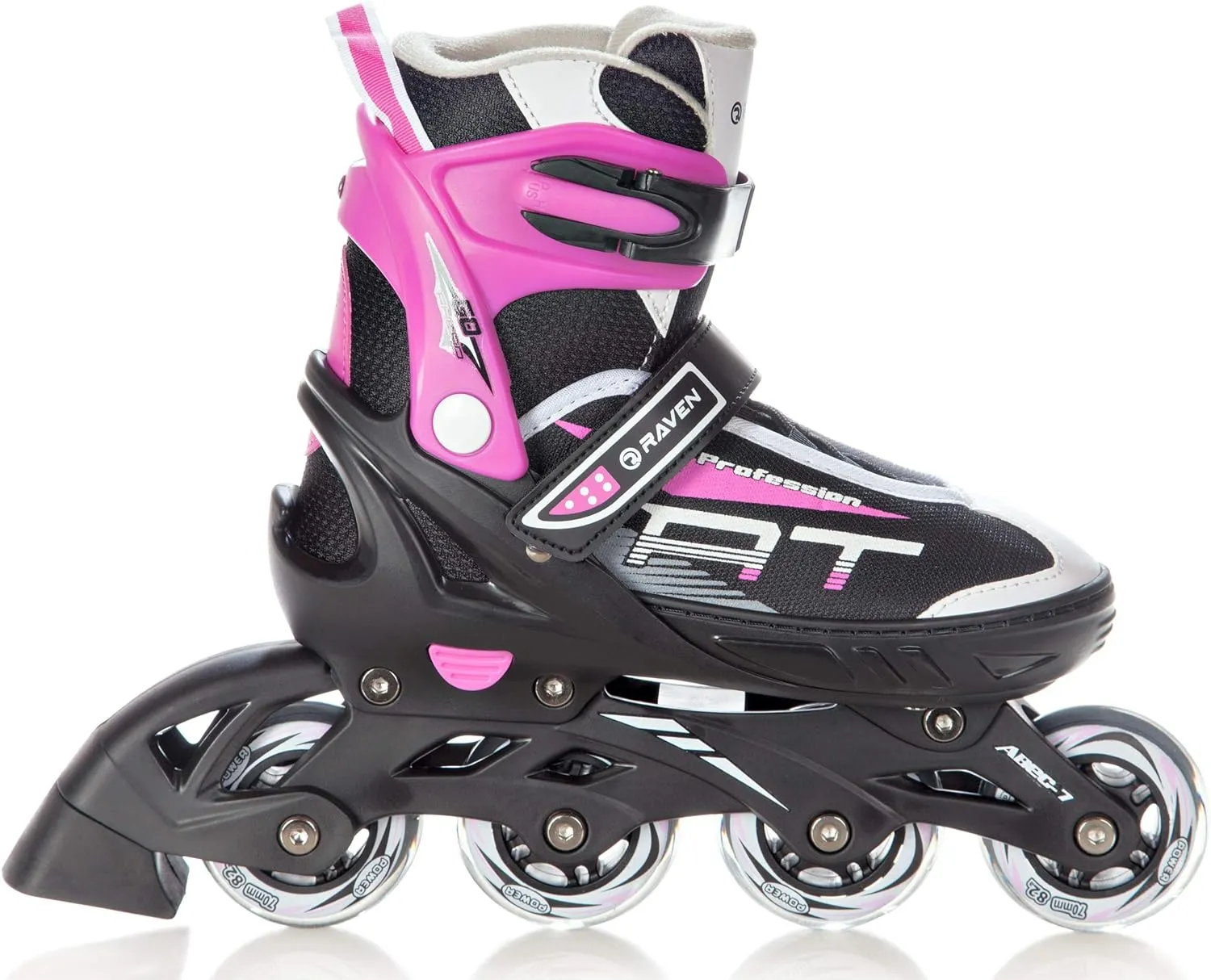 Rollers Professionnel - Rglables - Rollers pour enfants - Fitnessterapy