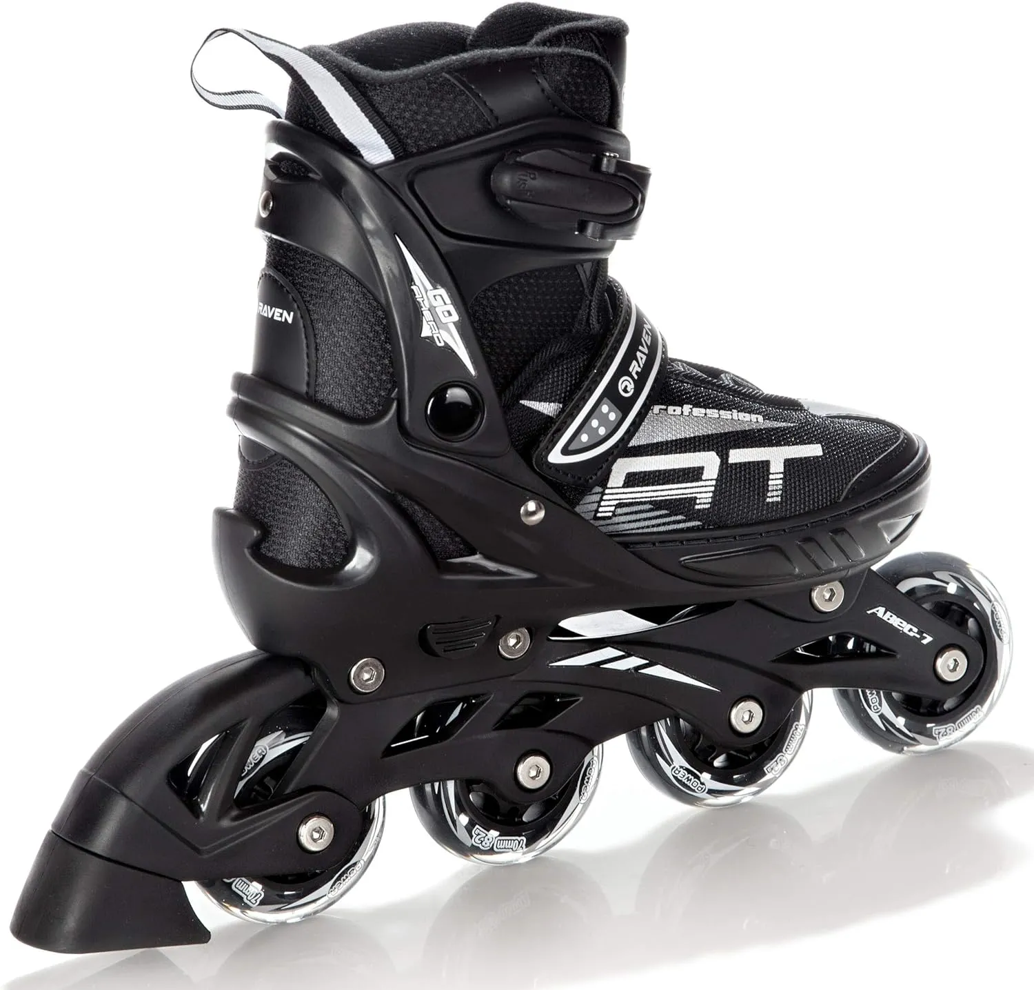 Rollers Professionnel - Rglables - Rollers pour enfants - Fitnessterapy