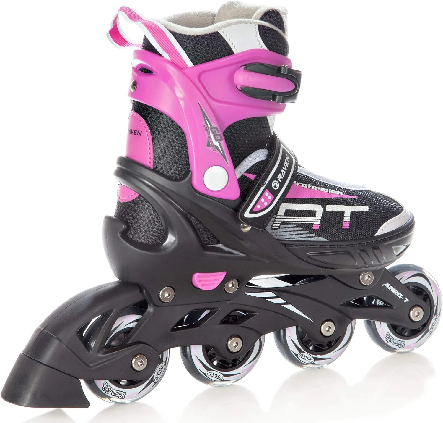Rollers Professionnel - Rglables - Rollers pour enfants - Fitnessterapy