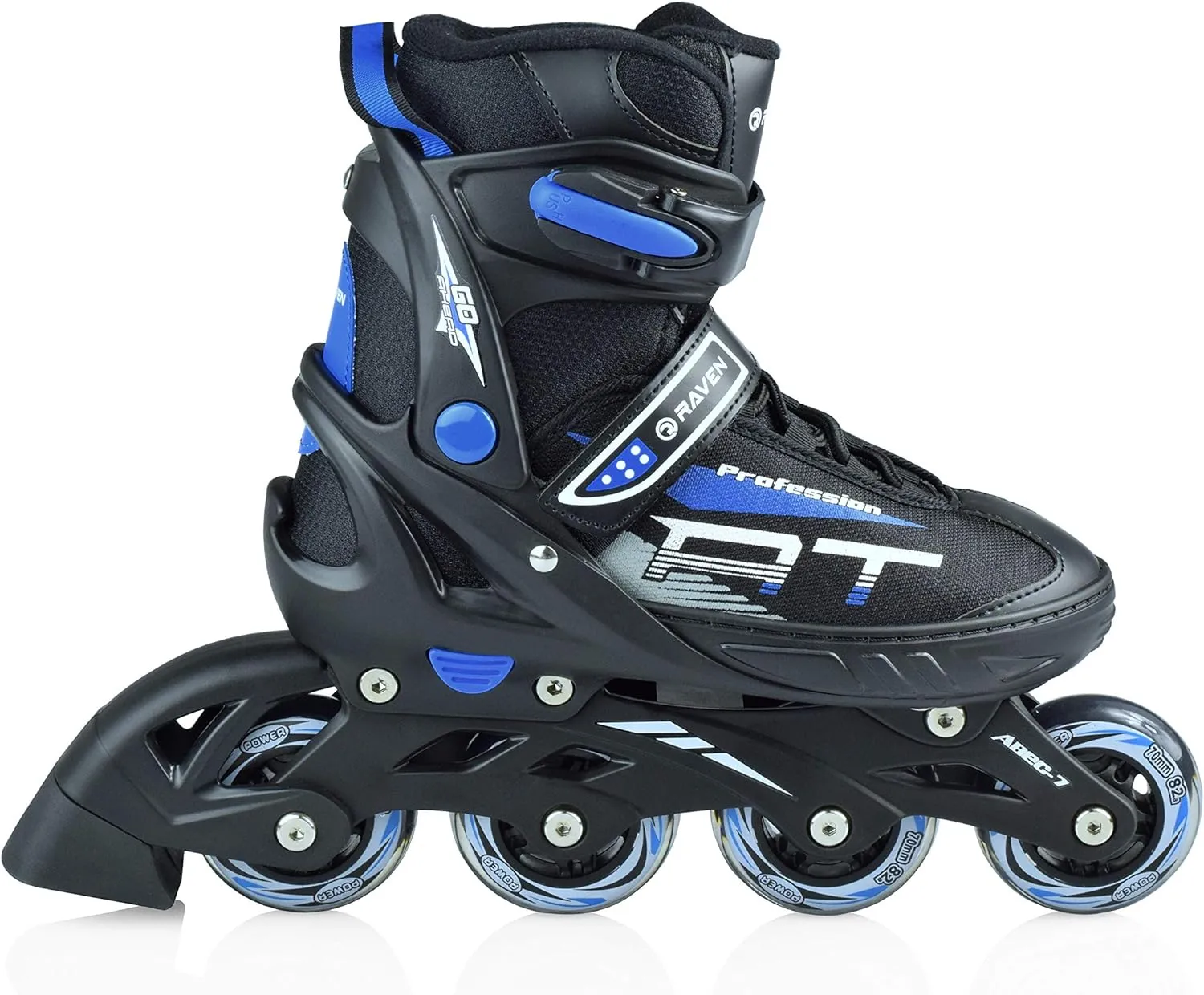 Rollers Professionnel - Rglables - Rollers pour enfants - Fitnessterapy