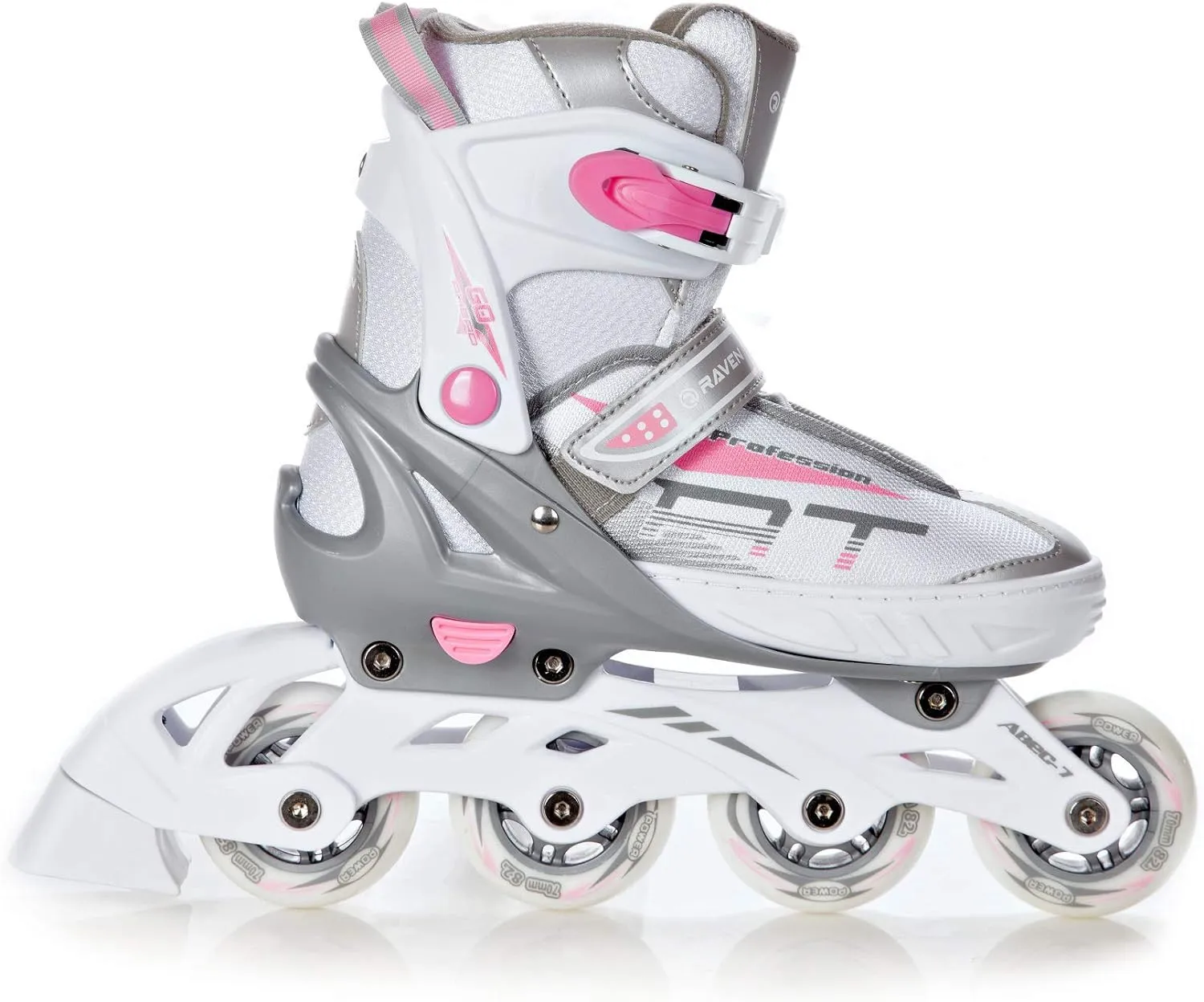 Rollers Professionnel - Rglables - Rollers pour enfants - Fitnessterapy