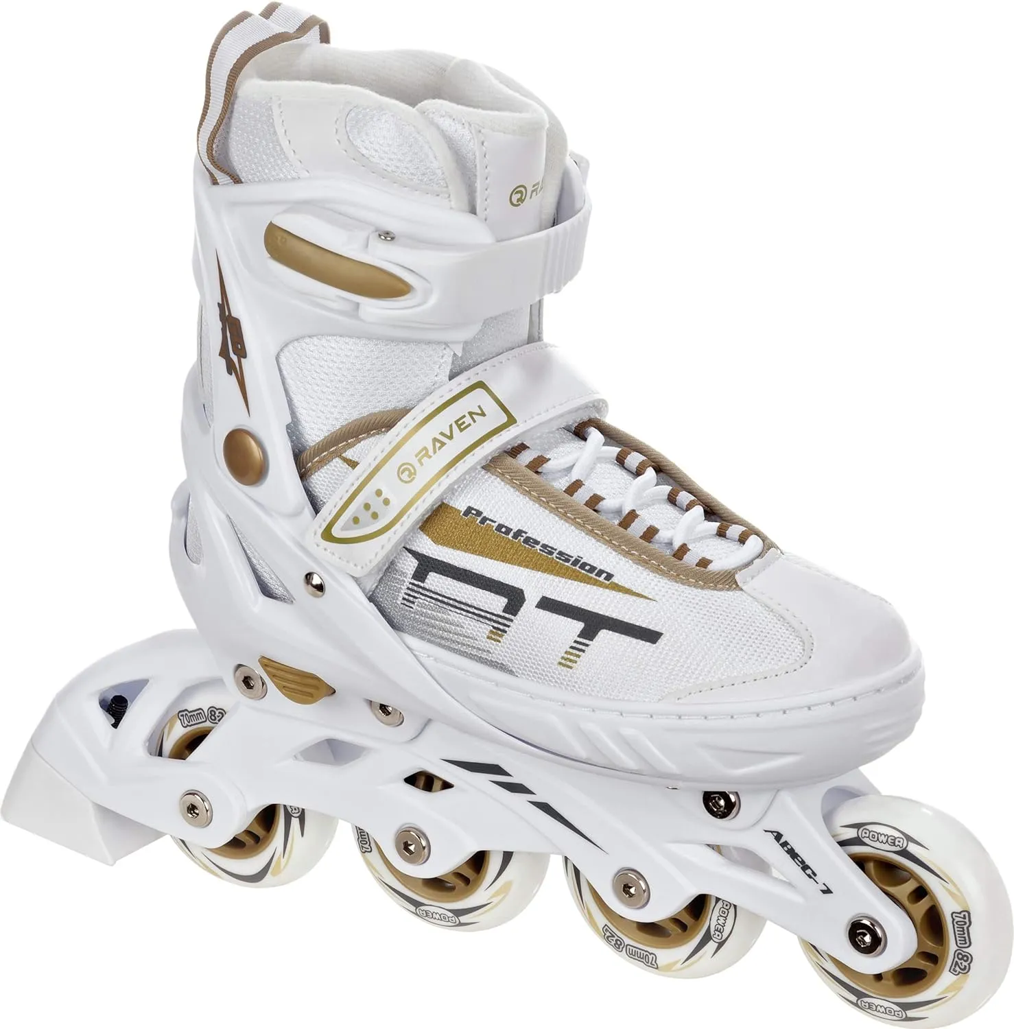 Rollers Professionnel - Rglables - Rollers pour enfants - Fitnessterapy