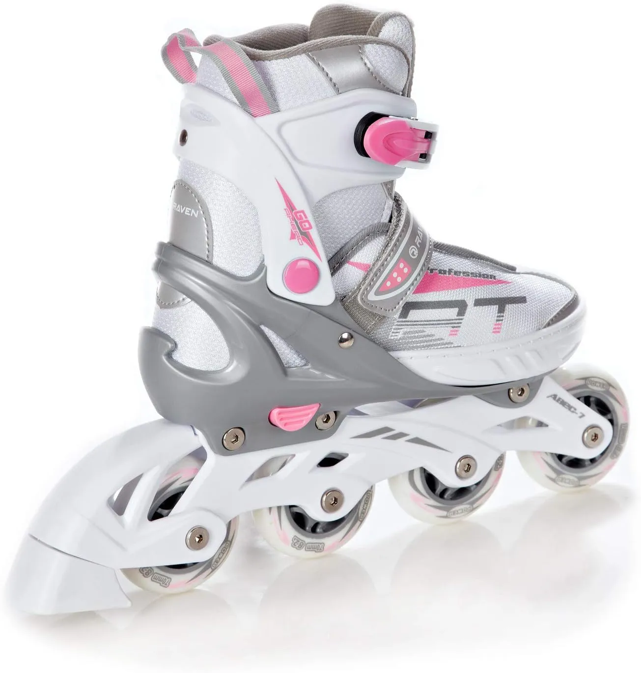 Rollers Professionnel - Rglables - Rollers pour enfants - Fitnessterapy
