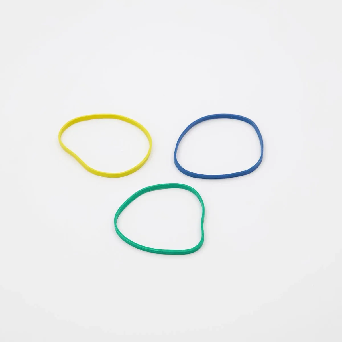 Rubber Band Ball (Blue)