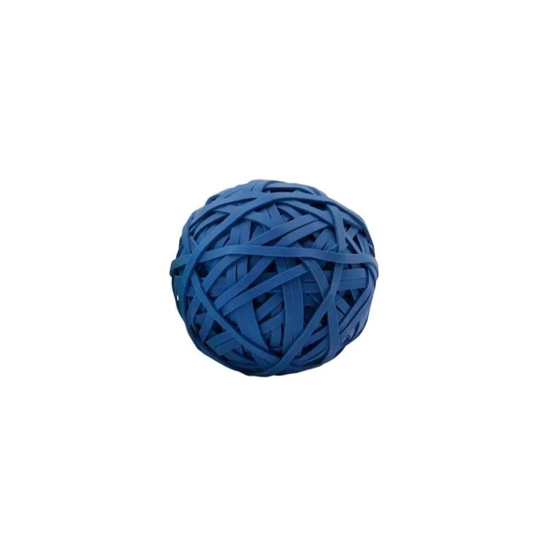 Rubber Band Ball (Blue)