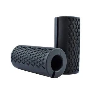 Strength Grip Booster for Dumbbells and Barbells