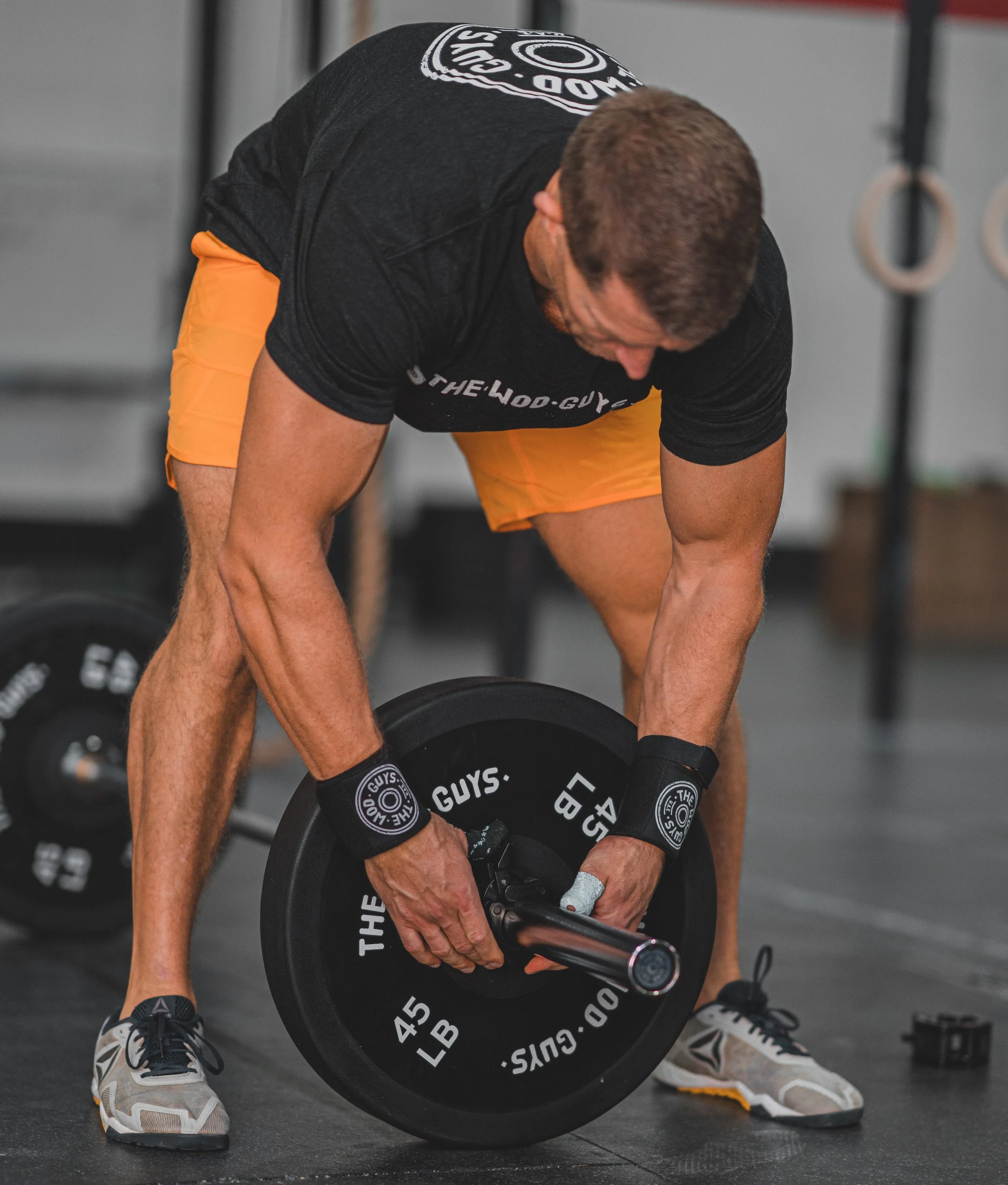 TWG Olympic Barbells