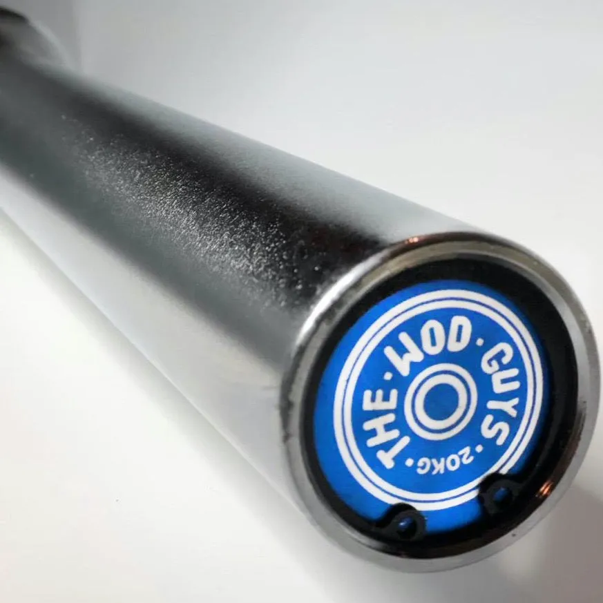 TWG Olympic Barbells